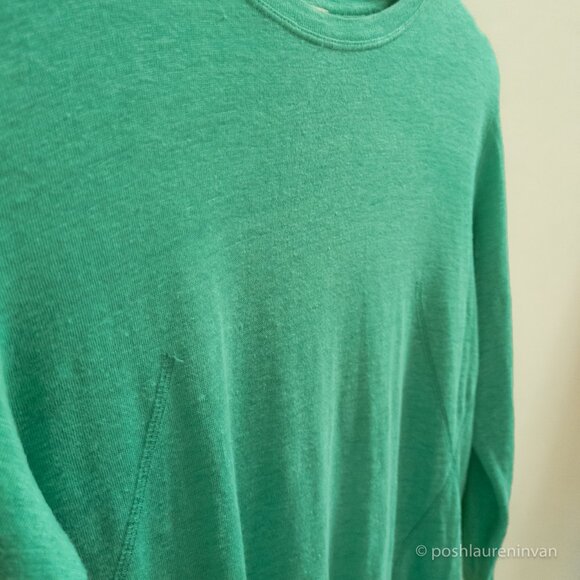 Whistles 100% Linen Sweater – 3/4 Sleeves – Size Small - Picture 7 of 12